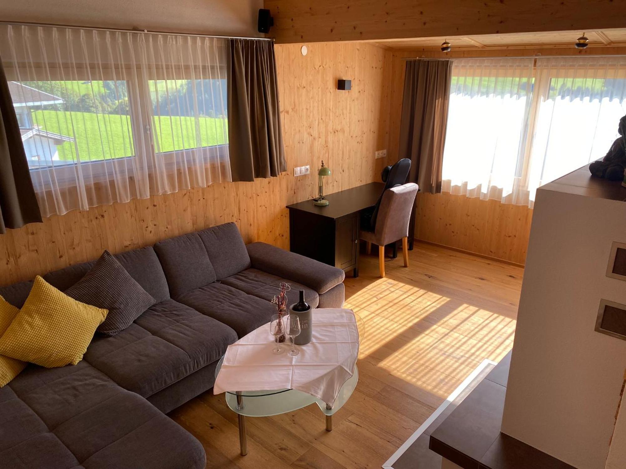 Sunside Apartment Zell am Ziller Εξωτερικό φωτογραφία