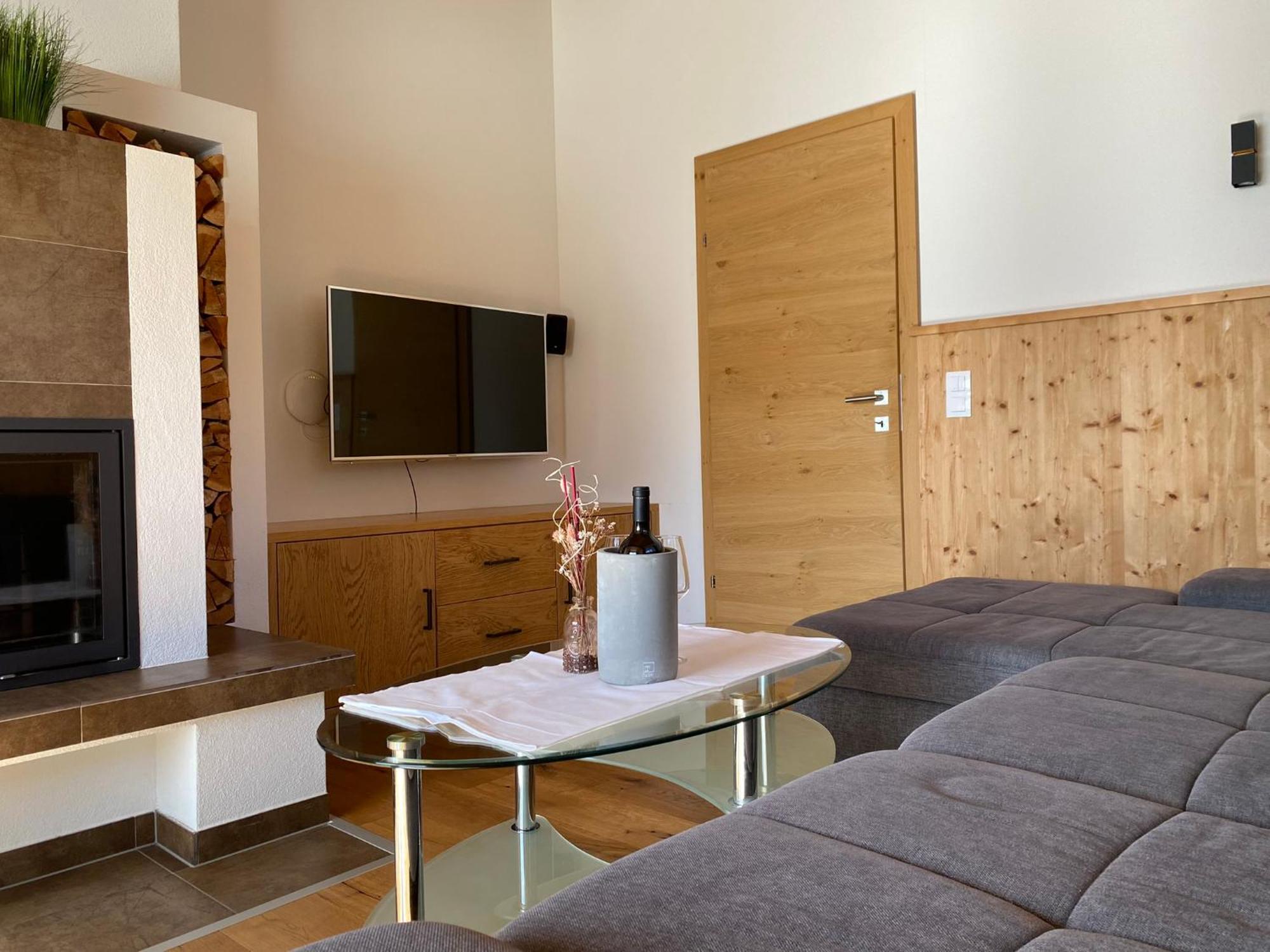 Sunside Apartment Zell am Ziller Εξωτερικό φωτογραφία
