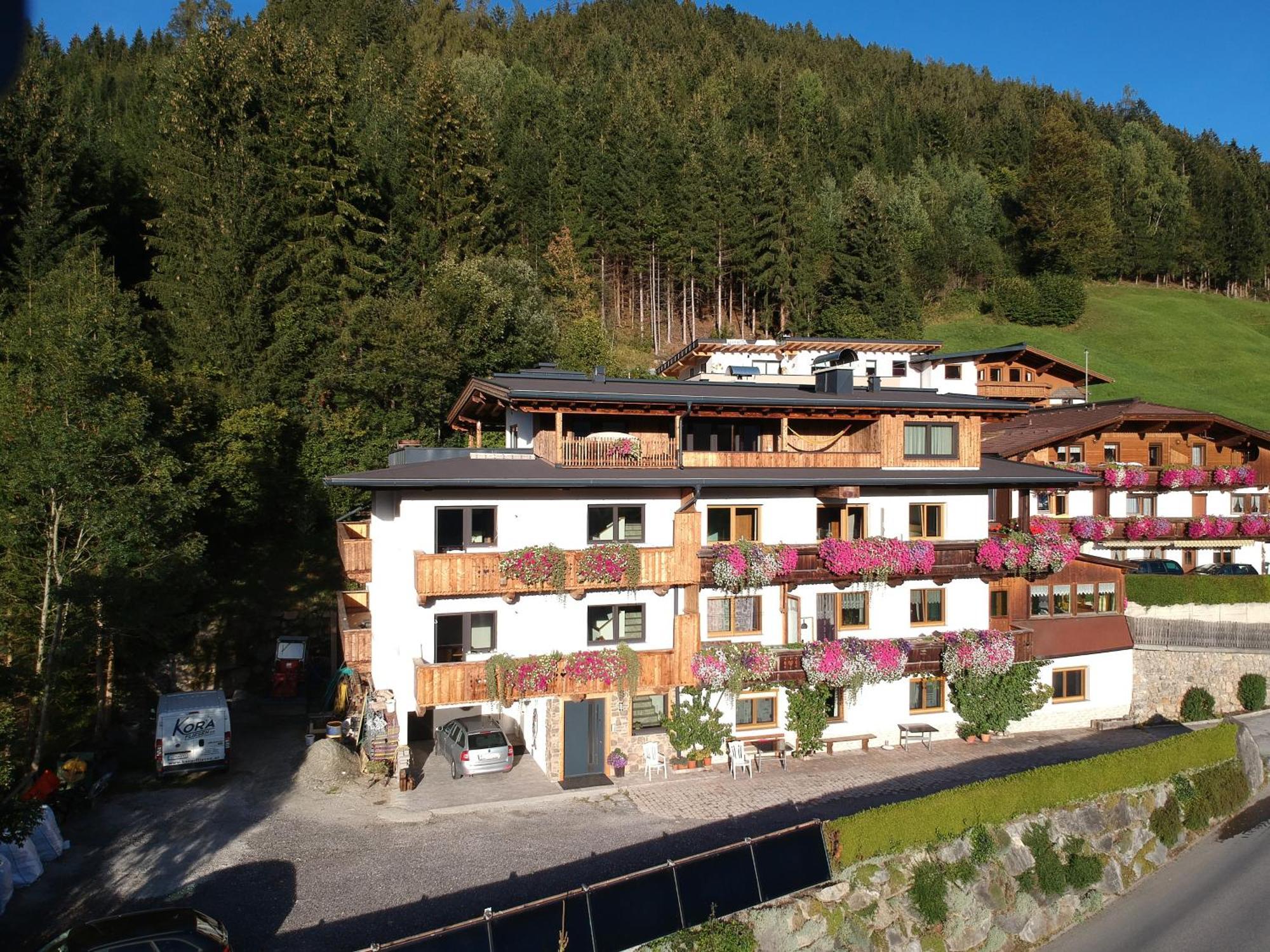 Sunside Apartment Zell am Ziller Εξωτερικό φωτογραφία
