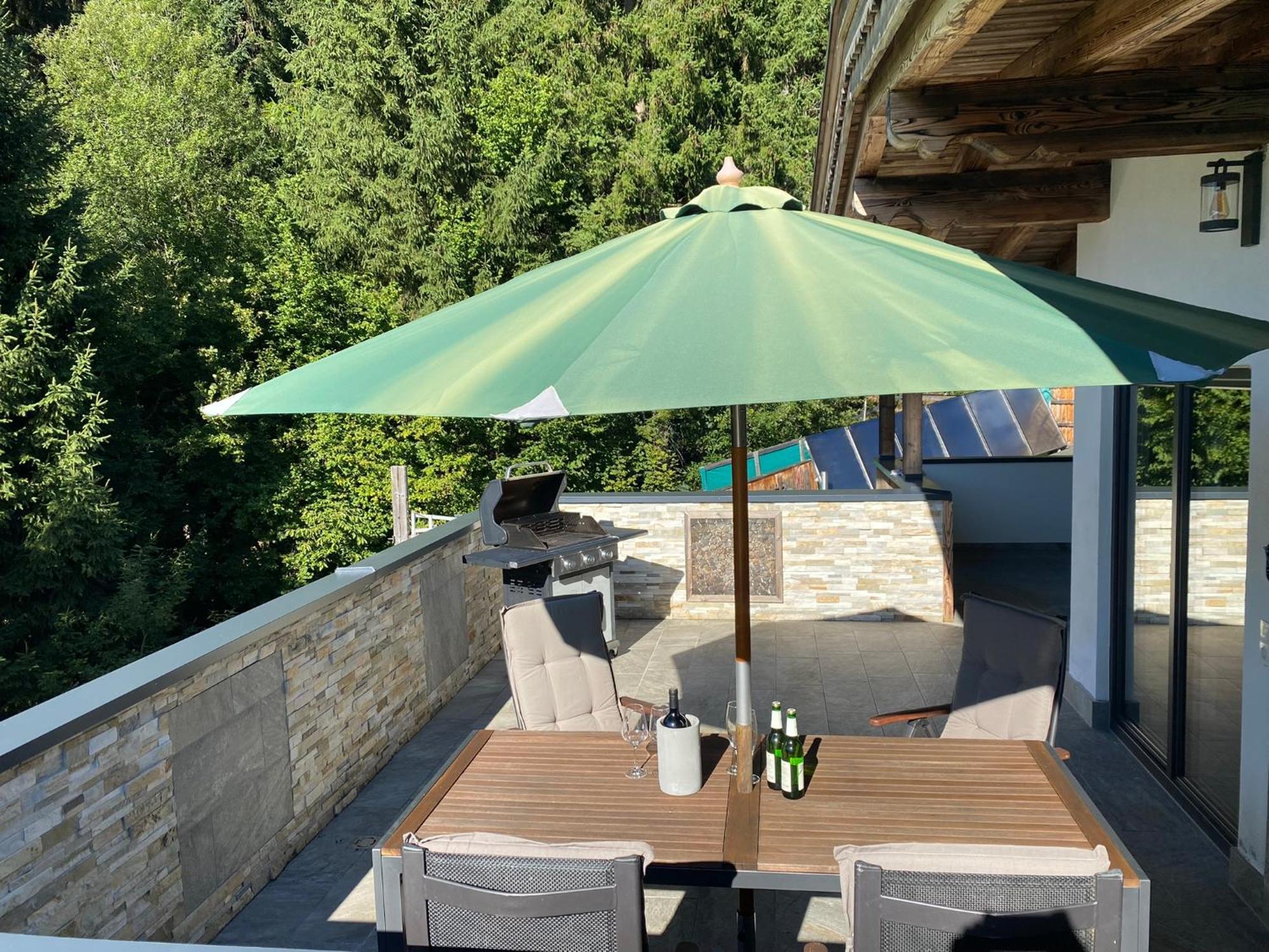 Sunside Apartment Zell am Ziller Εξωτερικό φωτογραφία