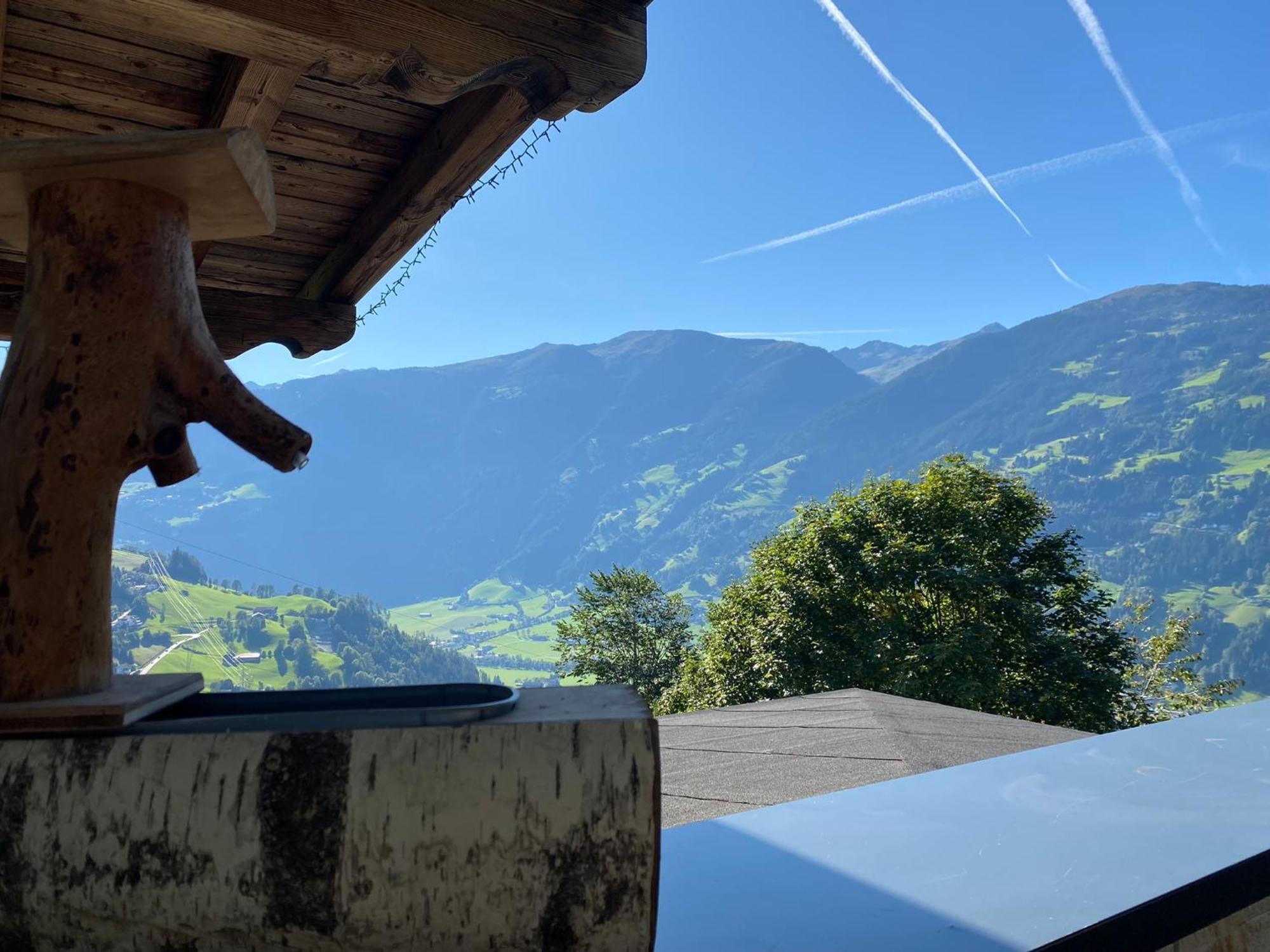 Sunside Apartment Zell am Ziller Εξωτερικό φωτογραφία
