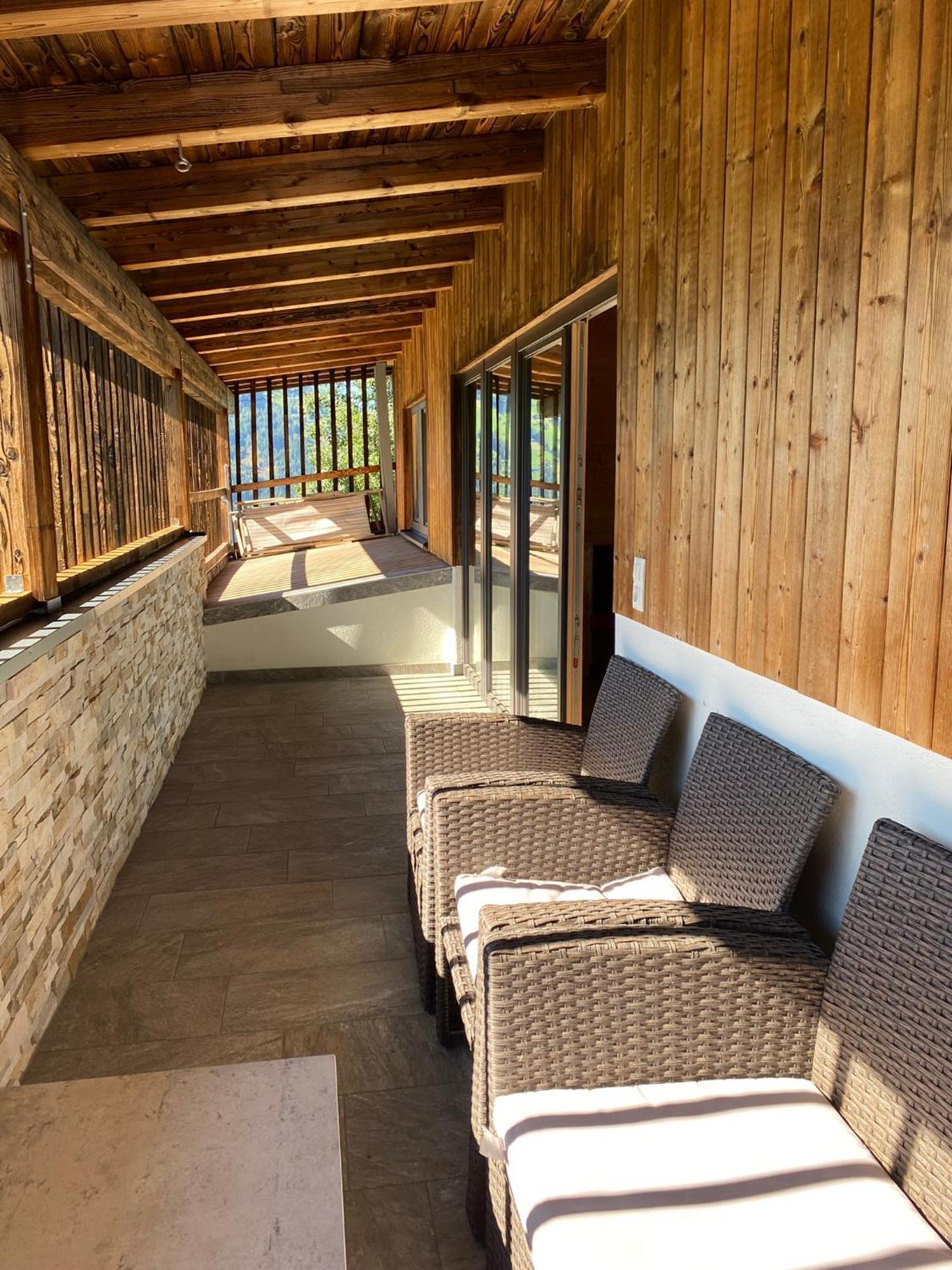 Sunside Apartment Zell am Ziller Εξωτερικό φωτογραφία