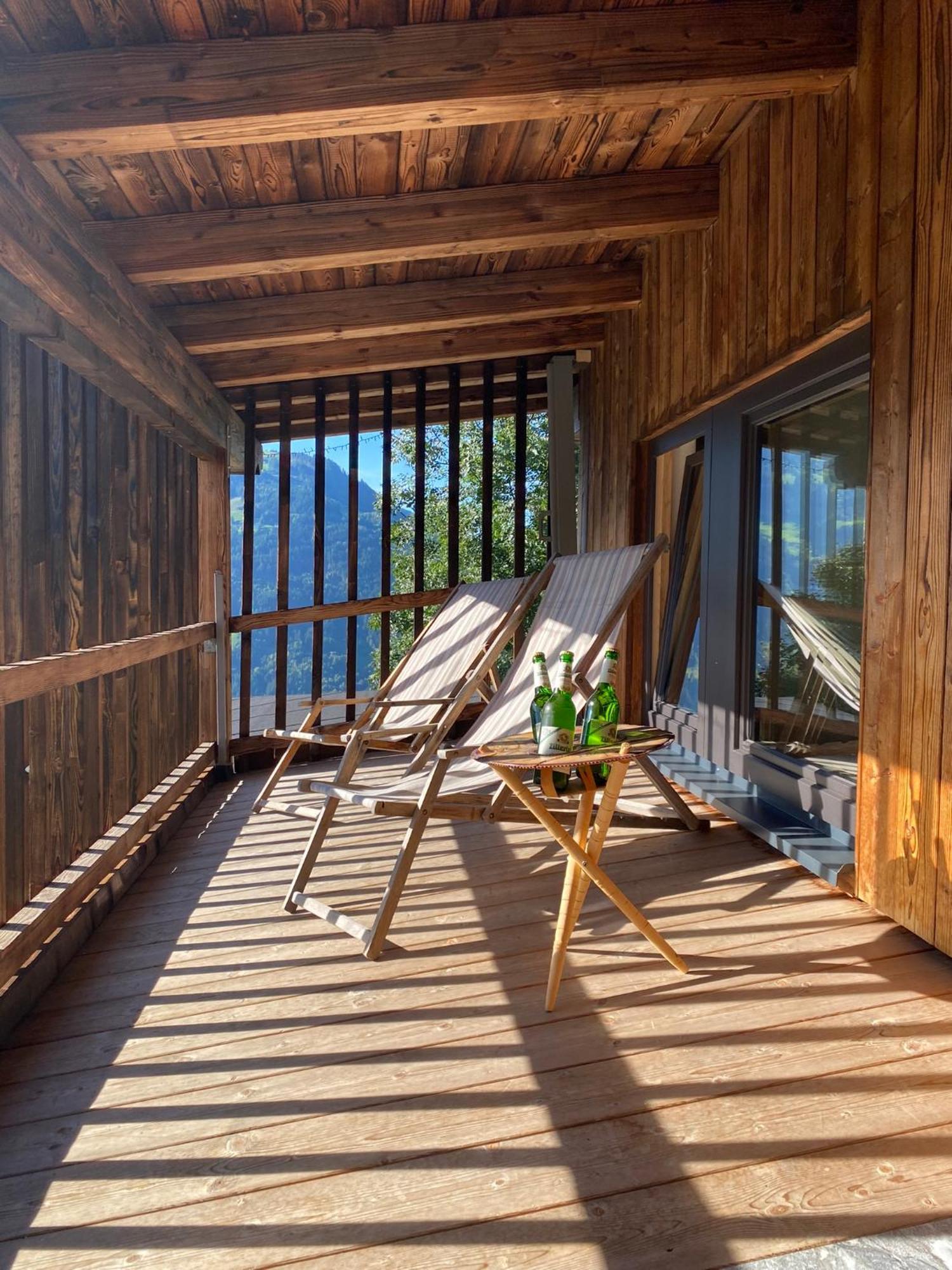Sunside Apartment Zell am Ziller Εξωτερικό φωτογραφία