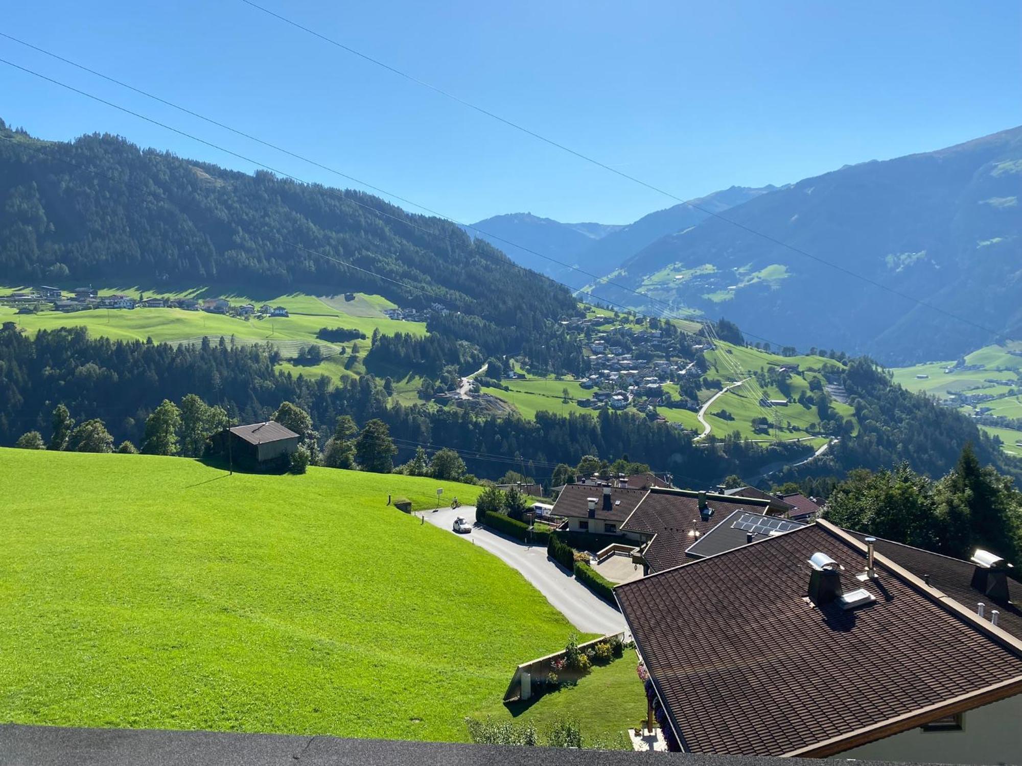 Sunside Apartment Zell am Ziller Εξωτερικό φωτογραφία