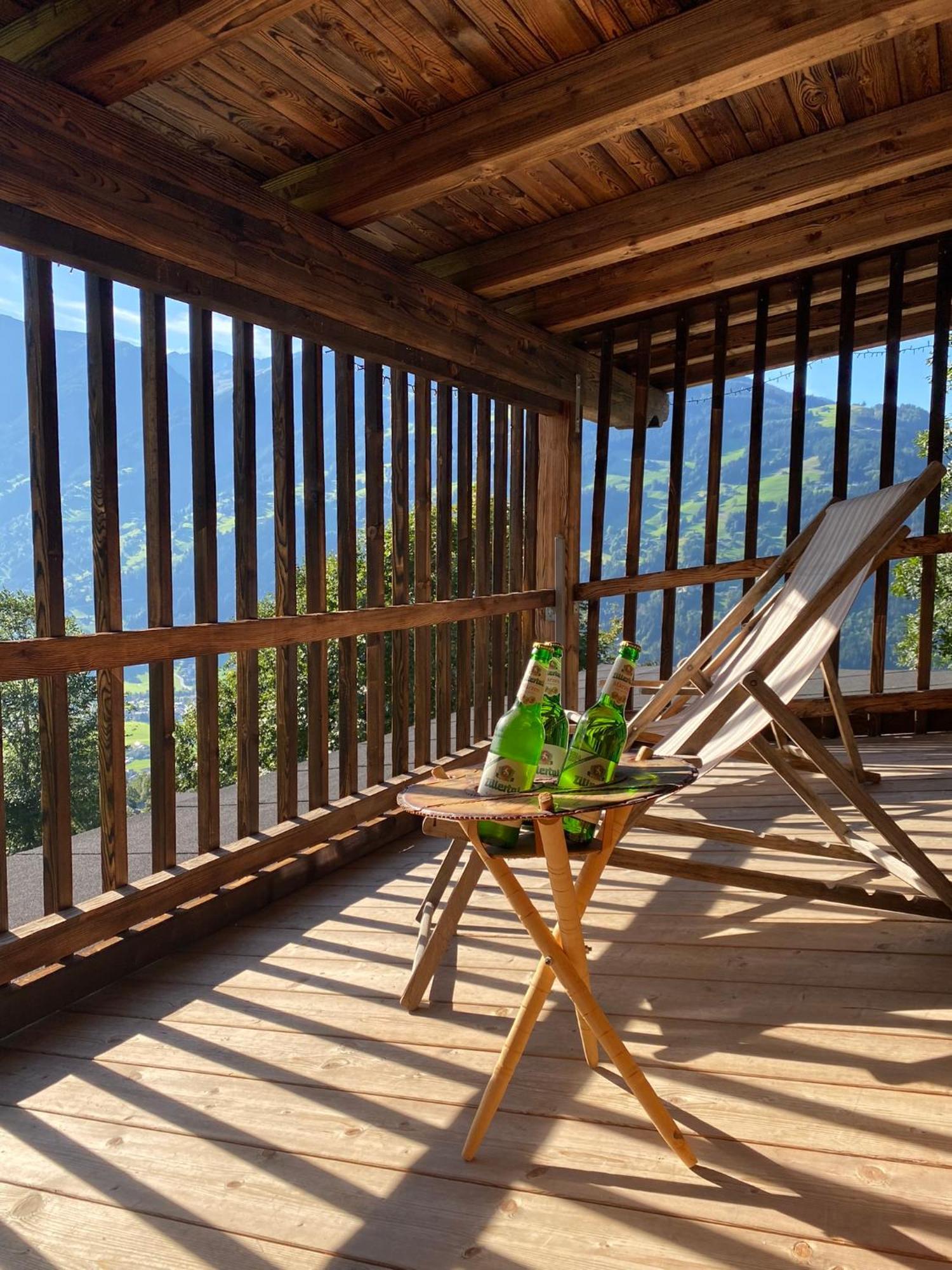 Sunside Apartment Zell am Ziller Εξωτερικό φωτογραφία