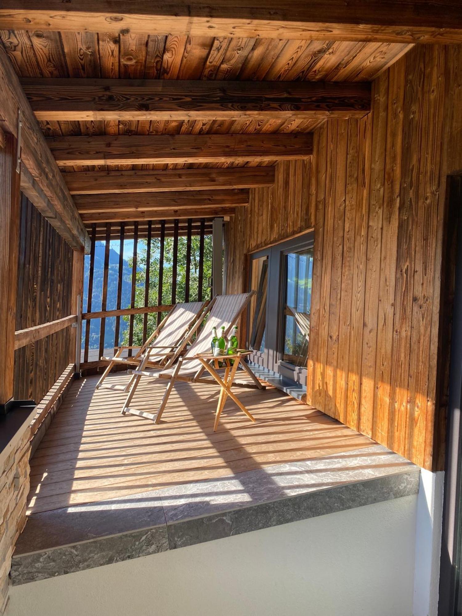 Sunside Apartment Zell am Ziller Εξωτερικό φωτογραφία