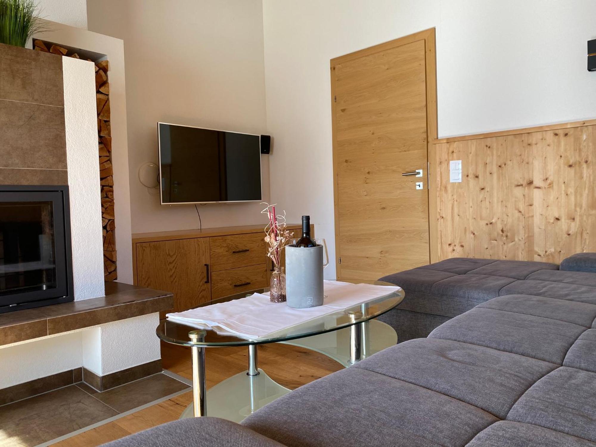 Sunside Apartment Zell am Ziller Εξωτερικό φωτογραφία