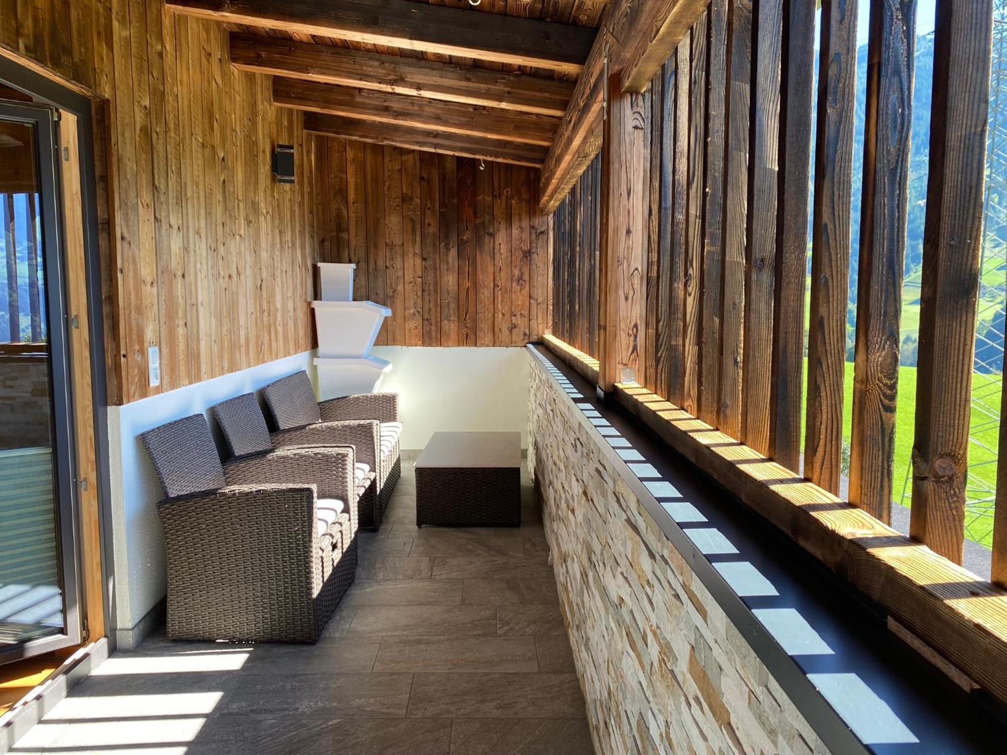 Sunside Apartment Zell am Ziller Εξωτερικό φωτογραφία