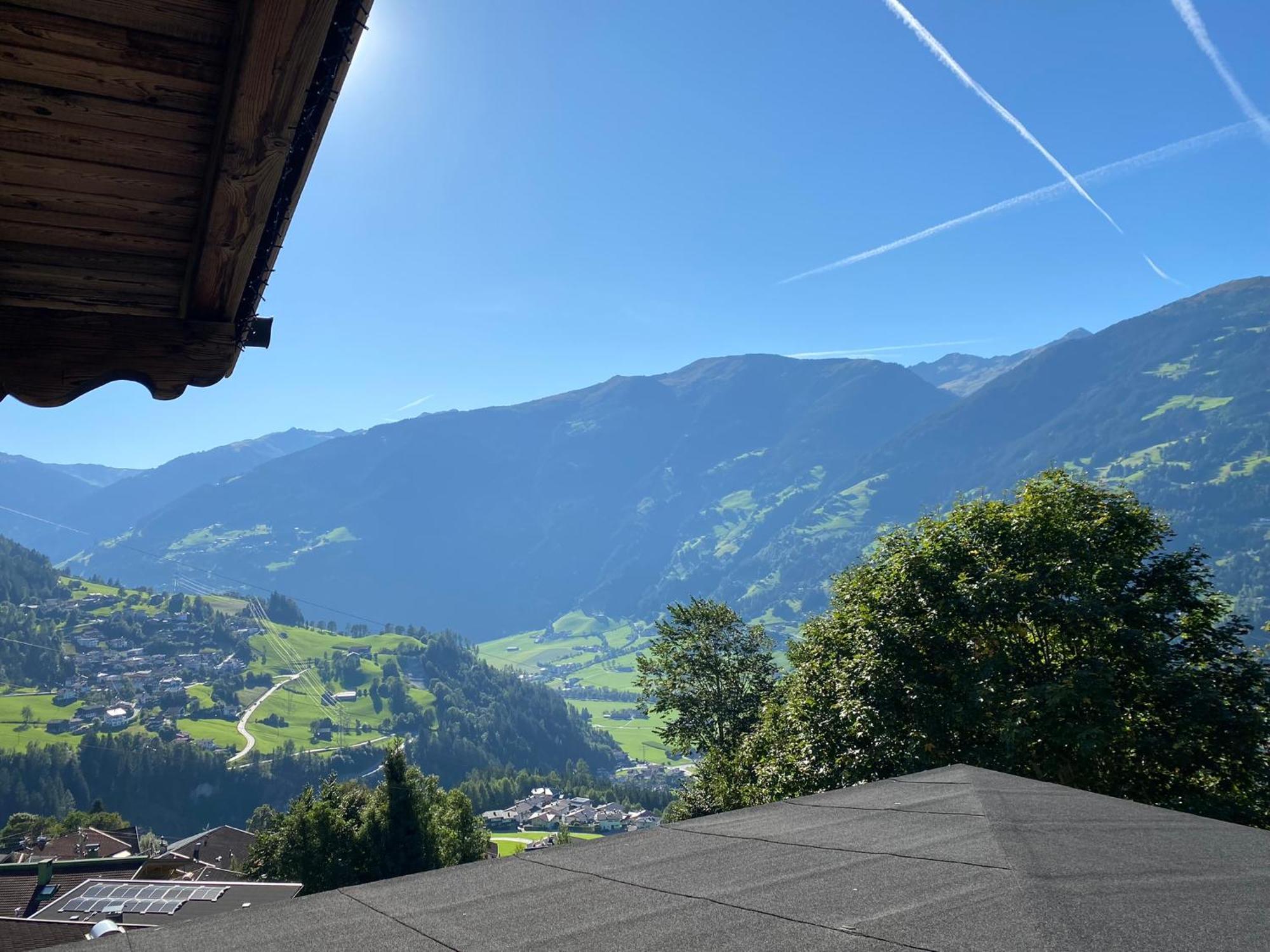 Sunside Apartment Zell am Ziller Εξωτερικό φωτογραφία