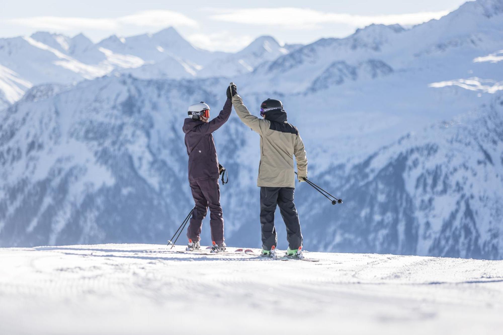 Sunside Apartment Zell am Ziller Εξωτερικό φωτογραφία