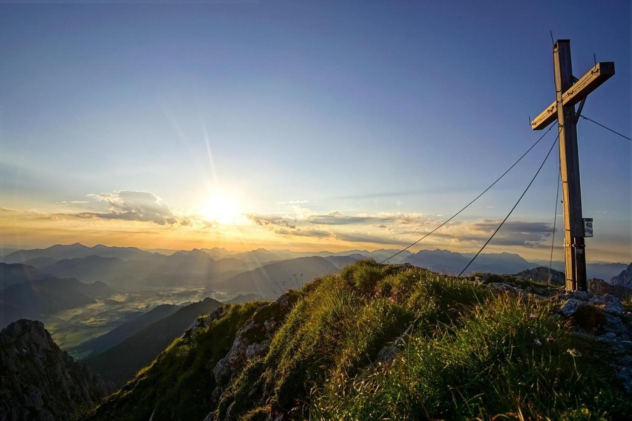 Sunside Apartment Zell am Ziller Εξωτερικό φωτογραφία